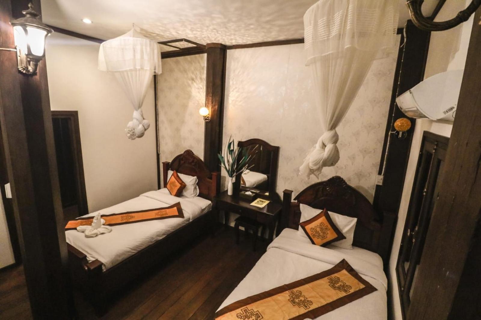 Ananta Hotel Luangprabang Exterior foto